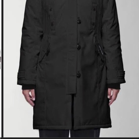 Canada Goose authentic parka - Picture 2 of 12